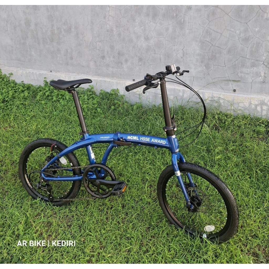Polygon Urbano 2.0 Like New HCML