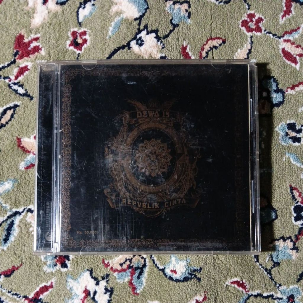 CD DEWA 19 - REPUBLIK CINTA