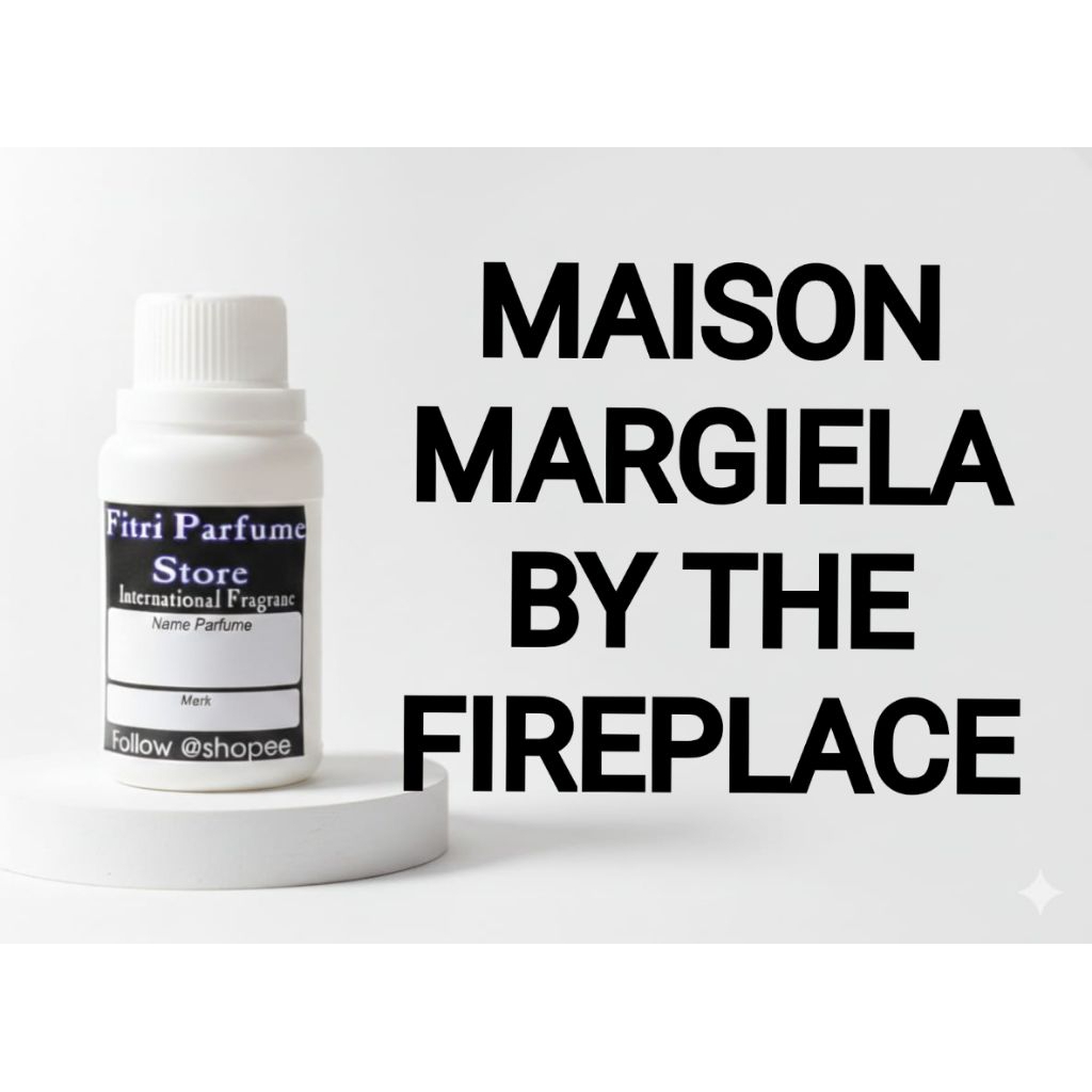 Bibit parfum MG BY THE FIREPLACE 100ml