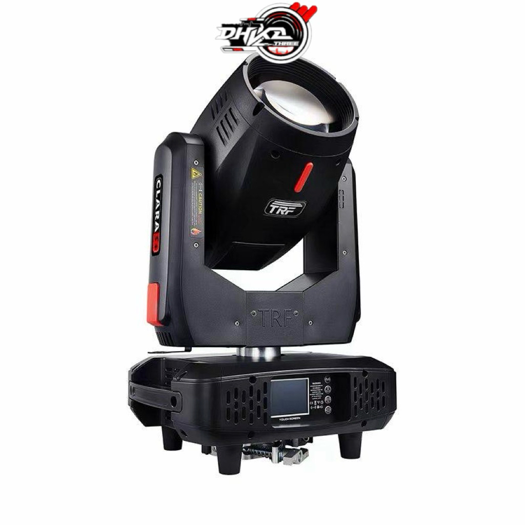 LIGHTNING TRF CLARA S+ PRISM KING HARDCASE / Trf Lighting Clara S+ Prism king + Hardcase / lampu lig