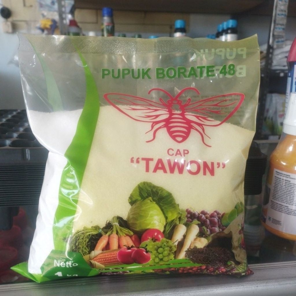 BORATE 48 //1KG// 100%ORIGINAL