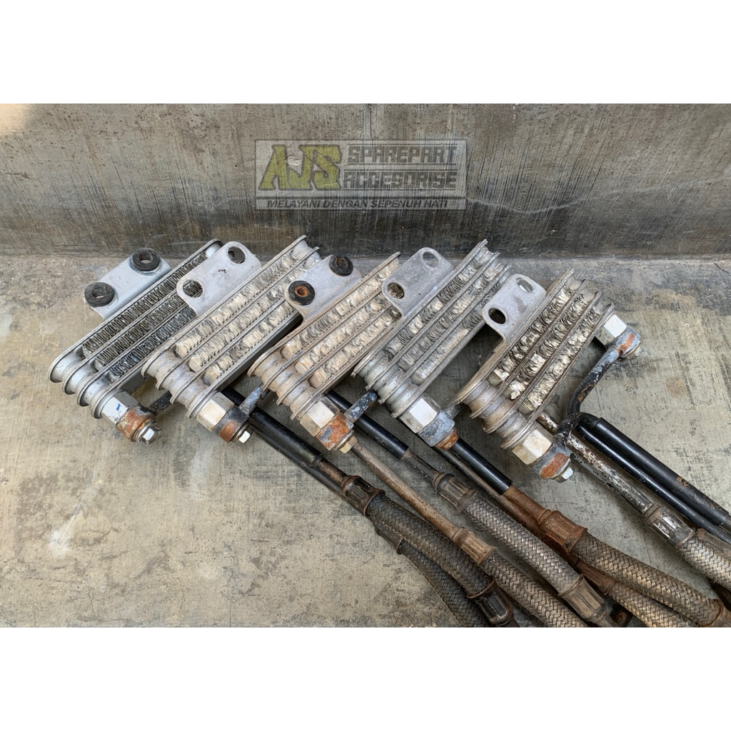Oil cooler Original Satria FU