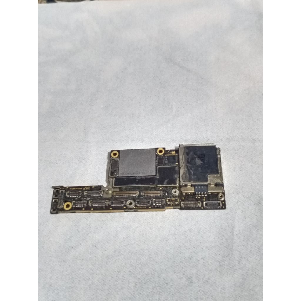 Mesin Iphone XS 256gb minus ic nand icloud kosong