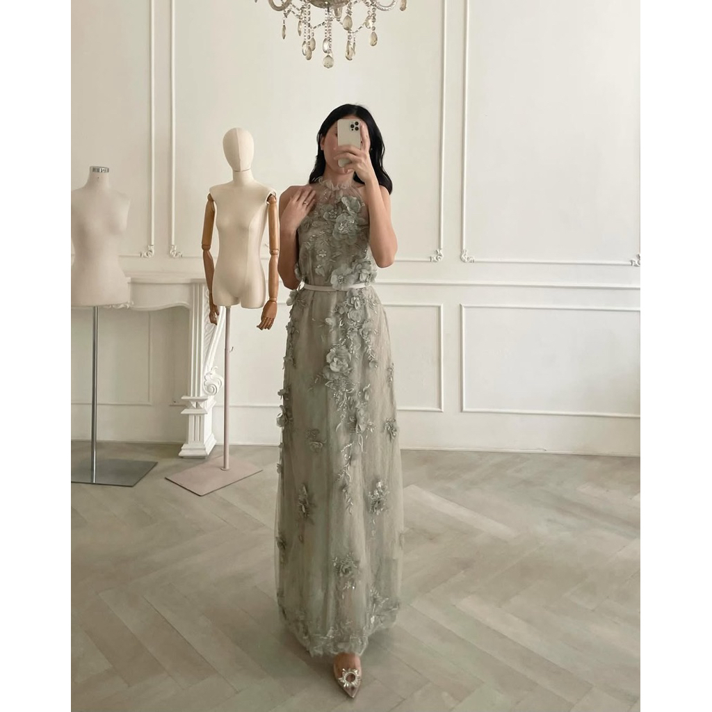 Sewa Dress / Rent Liora Dress by Touchup Atelier