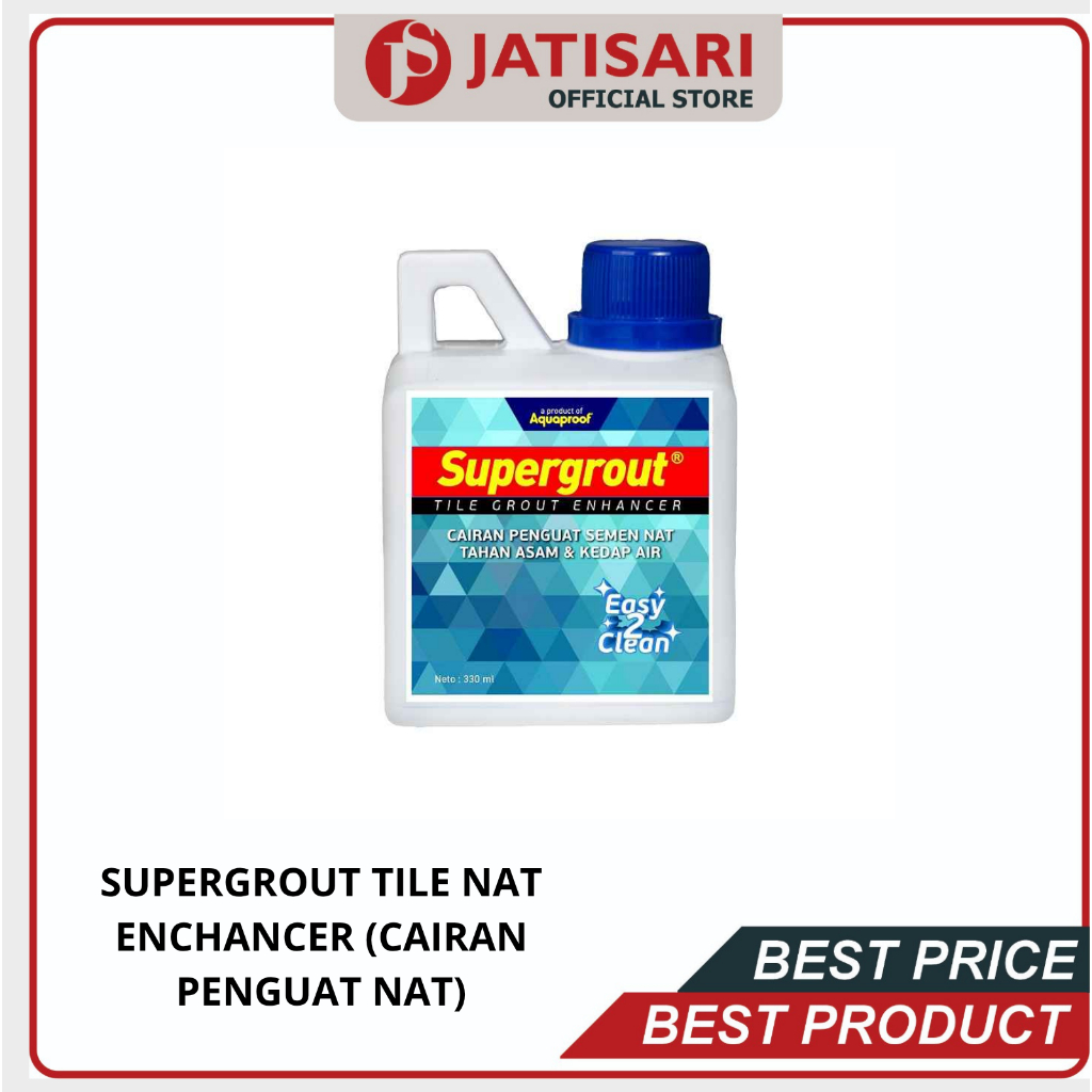 SUPERGROUT TILE NAT ENCHANCER (CAIRAN PENGUAT NAT)