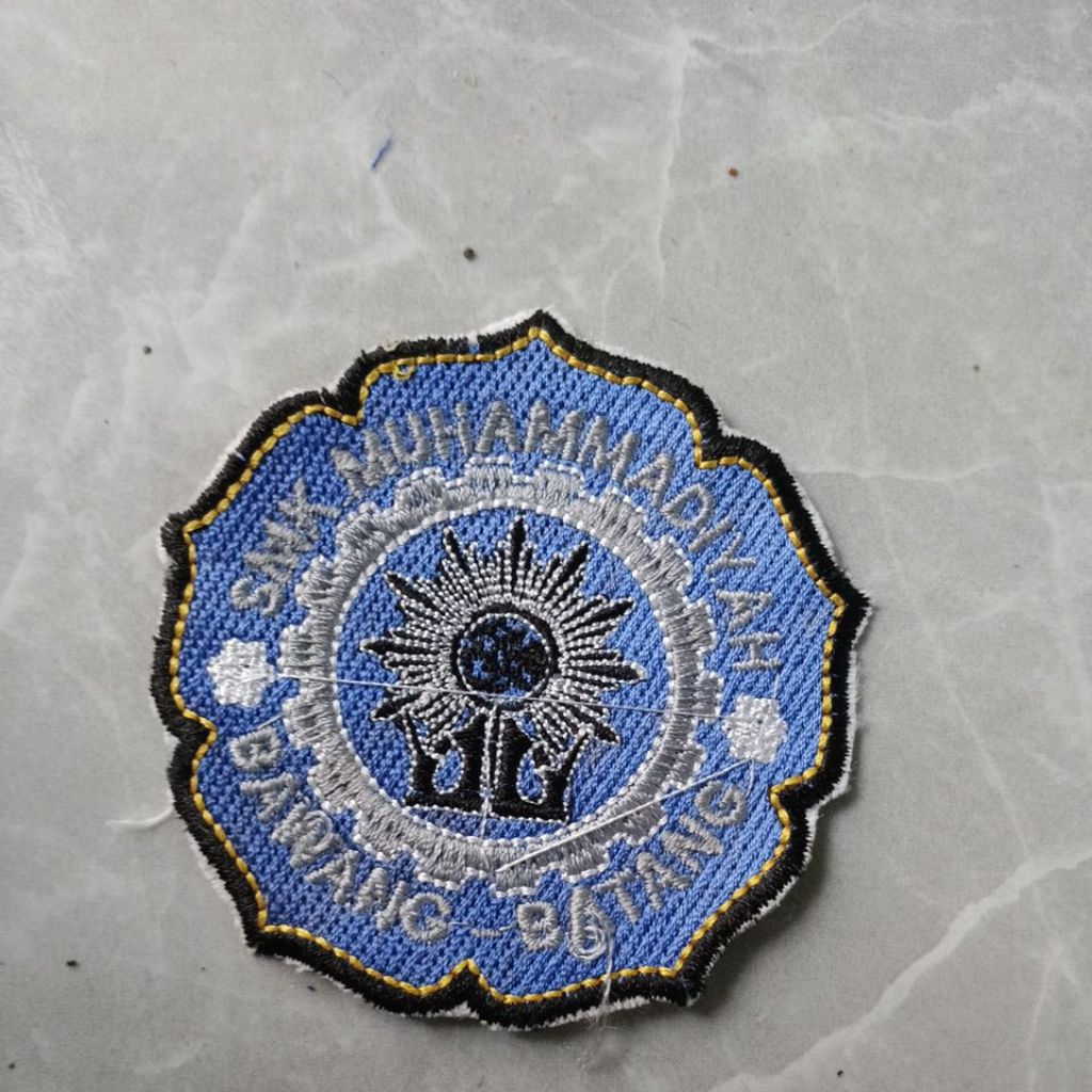 Logo SMK Muhammadiyah Bawang Batang