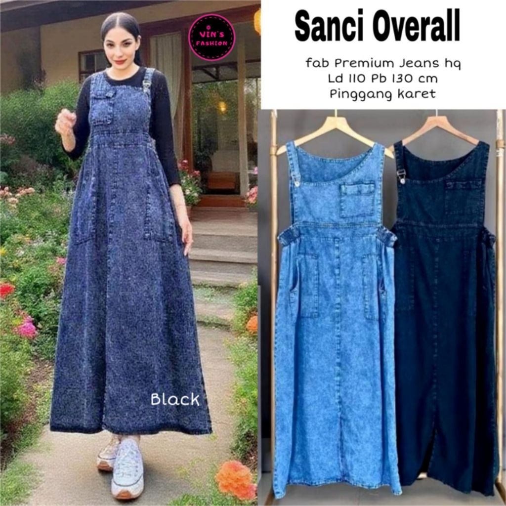 SANCI OVERALL, LEA OVERALL, PEVITA OVERALL, JOVIE OVERALL, OLLA SET OVERALL, CELLY OVERALL, VADIL OV
