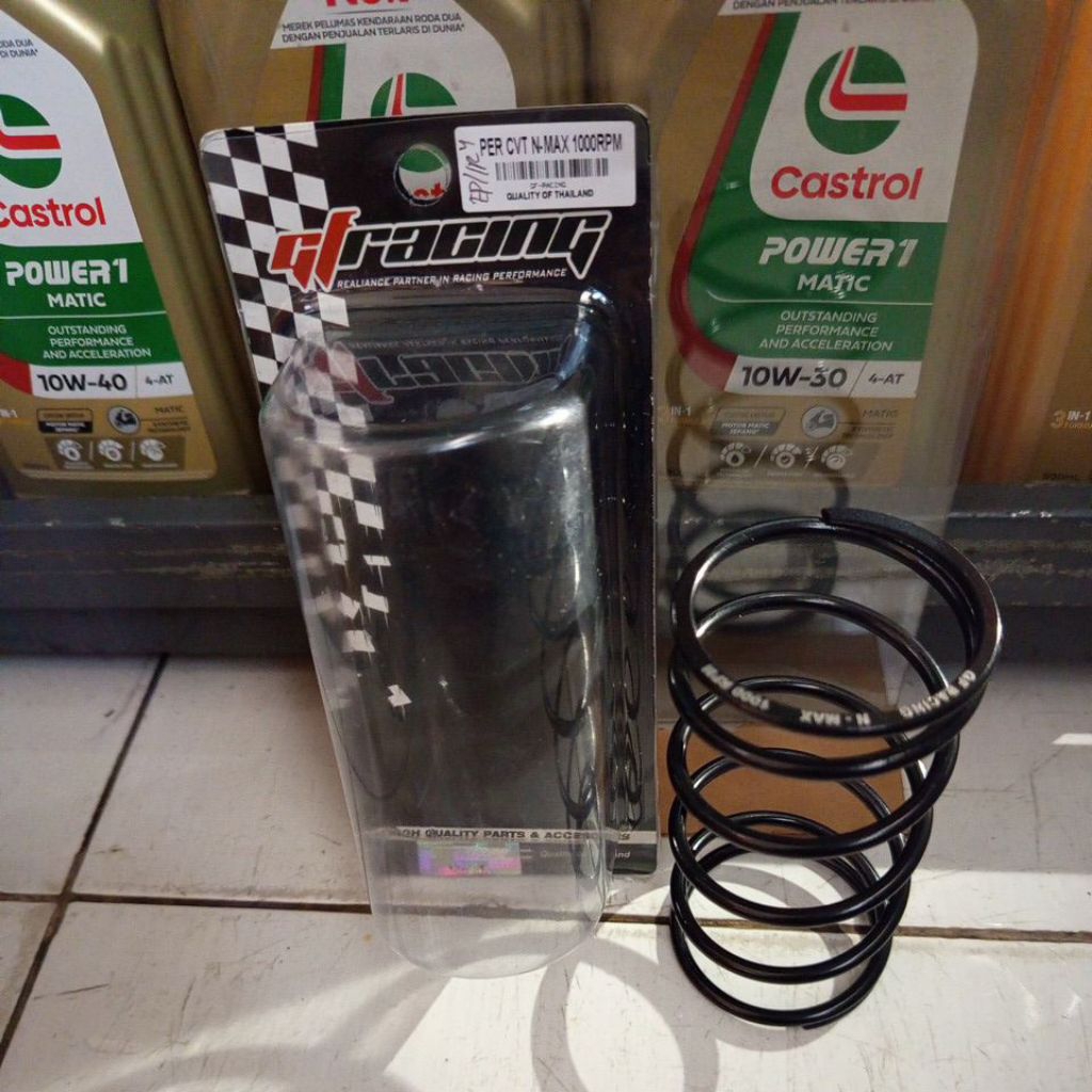 PER CVT N-MAX 1000 RPM - GF RACING