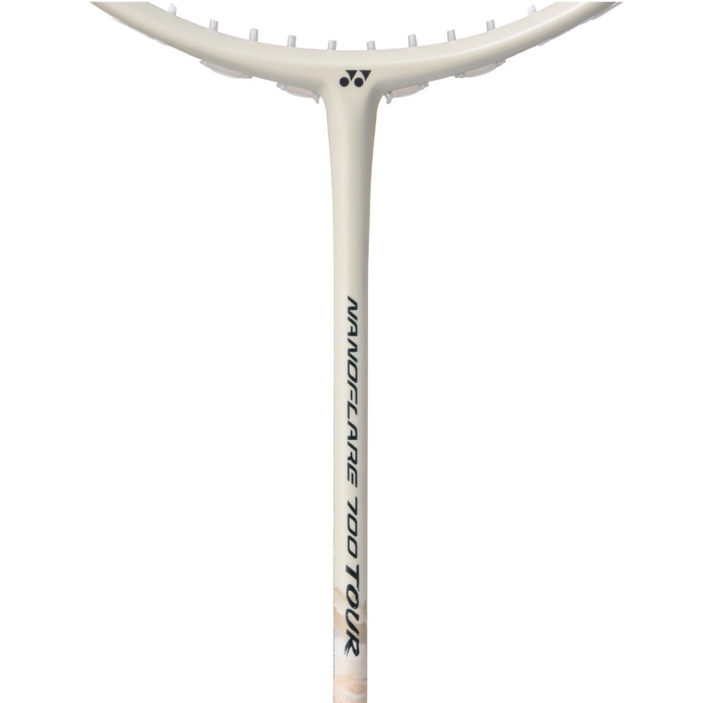 Raket Badminton Yonex Nanoflare 700 Tour Limited Light Beige
