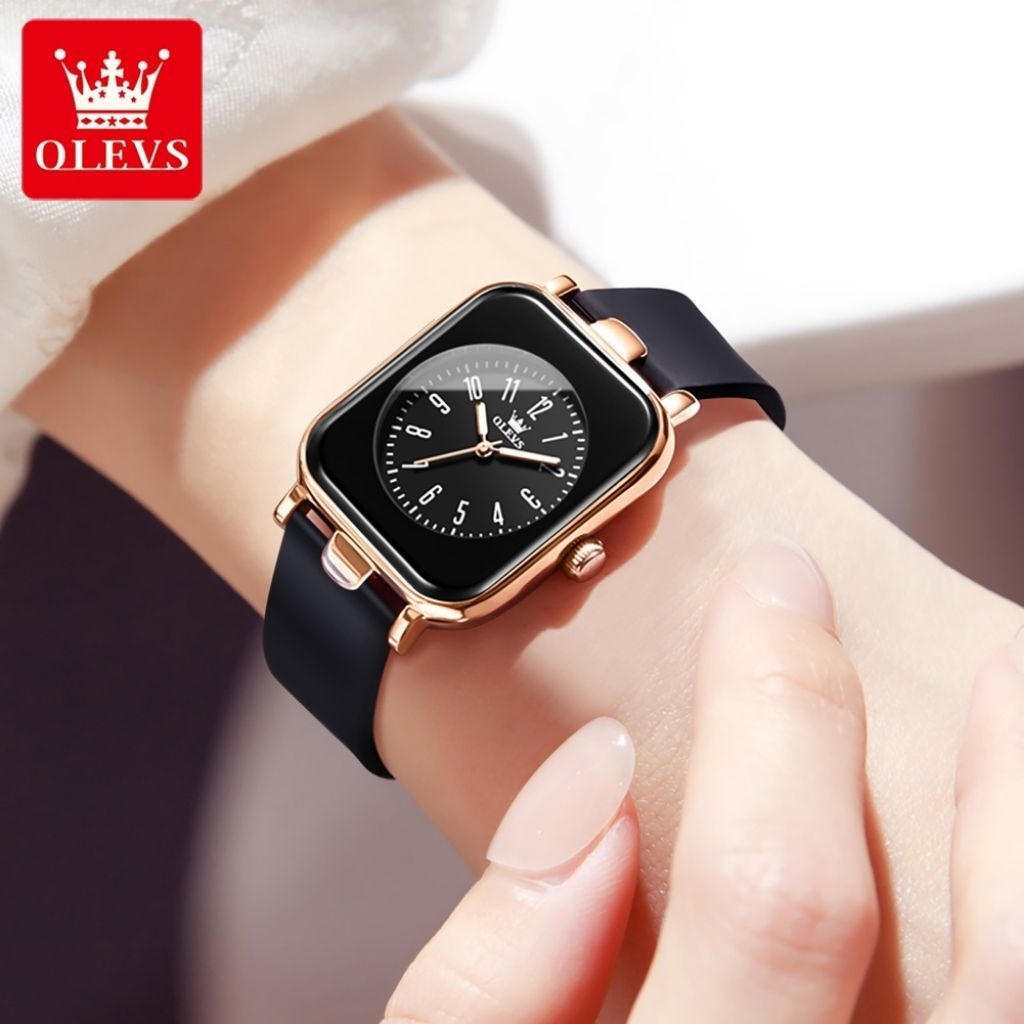 PL OLEVS Jam Tangan Wanita