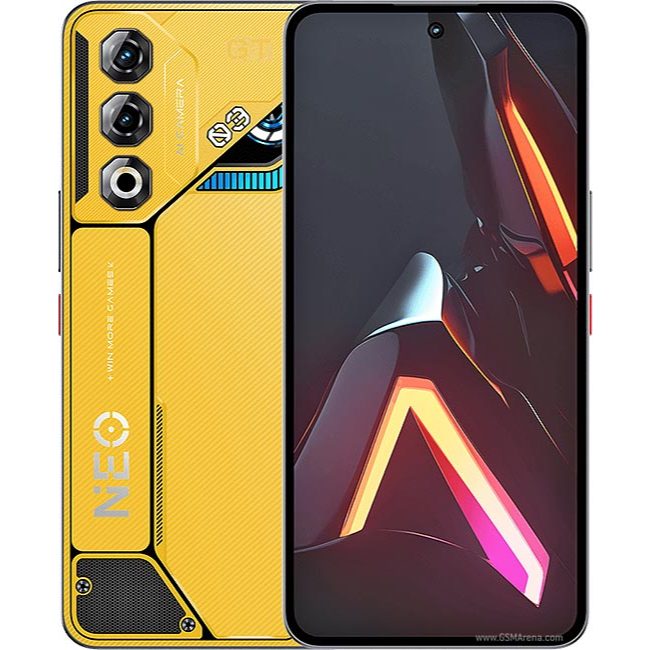 NUBIA NEO 3 GT 5G SECOND 12/256GB ORIGINAL GARANSI RESMI