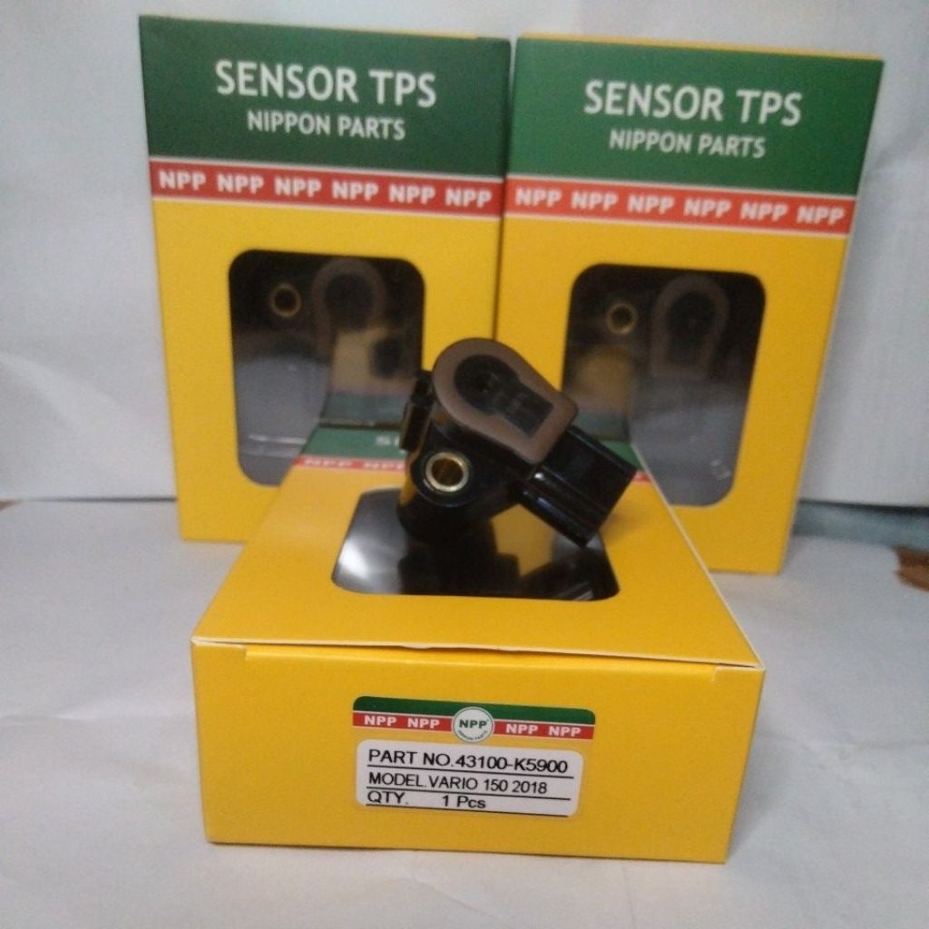 SENSOR TPS SENSOR GAS VARIO 150 LED VARIO 125 K59 ORIGINAL NPP