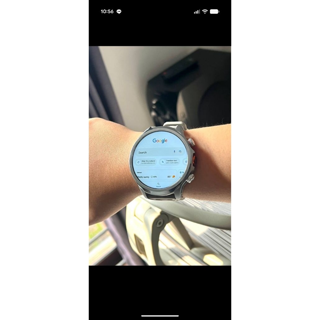 Smartwatch H18 pro All sim card 4G/5G 8/128gb (nego)