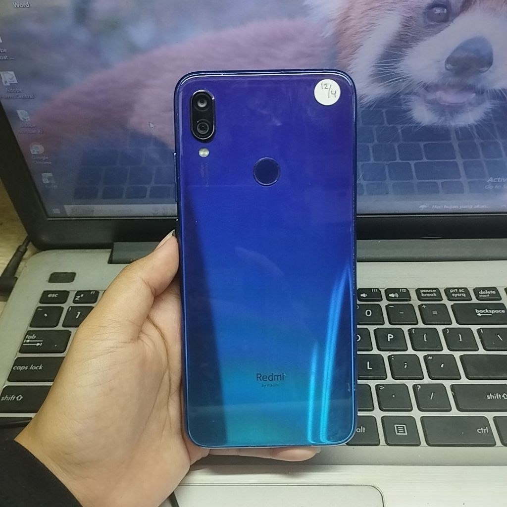 Redmi Note 7 3/32GB Second Ori