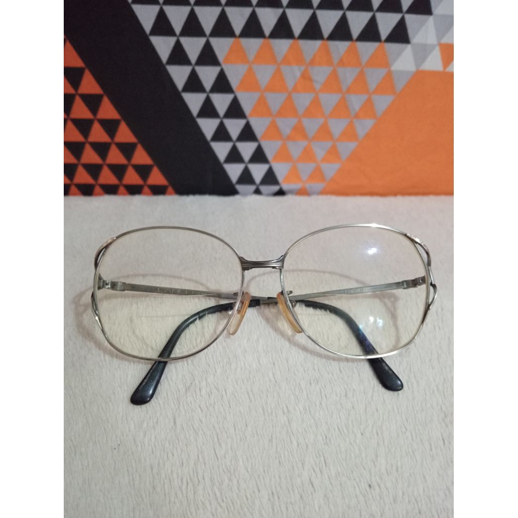 Kacamata Frame LANCEL Paris Vintage Second
