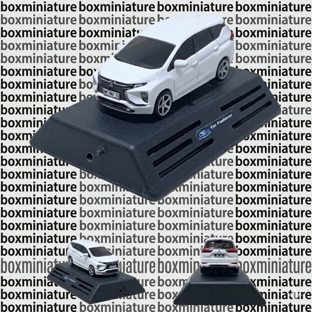 (Xpander Ultimate 2021)Pajangan Interior Miniatur Mobil