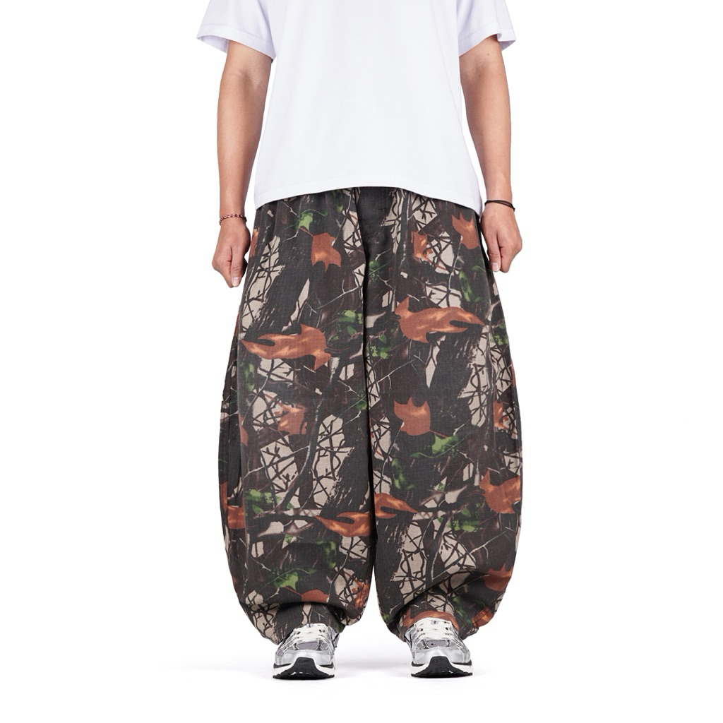 BALLON PANTS REALTREE | UNISEX | LOOSE PANTS