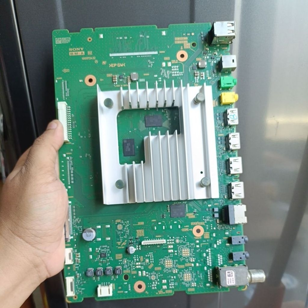 mb mainboard sony KD65X80K 65x80k original