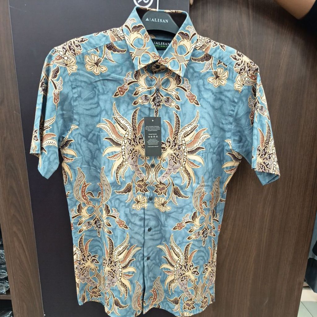 ALISAN/BATIK PANJANG/PENDEK