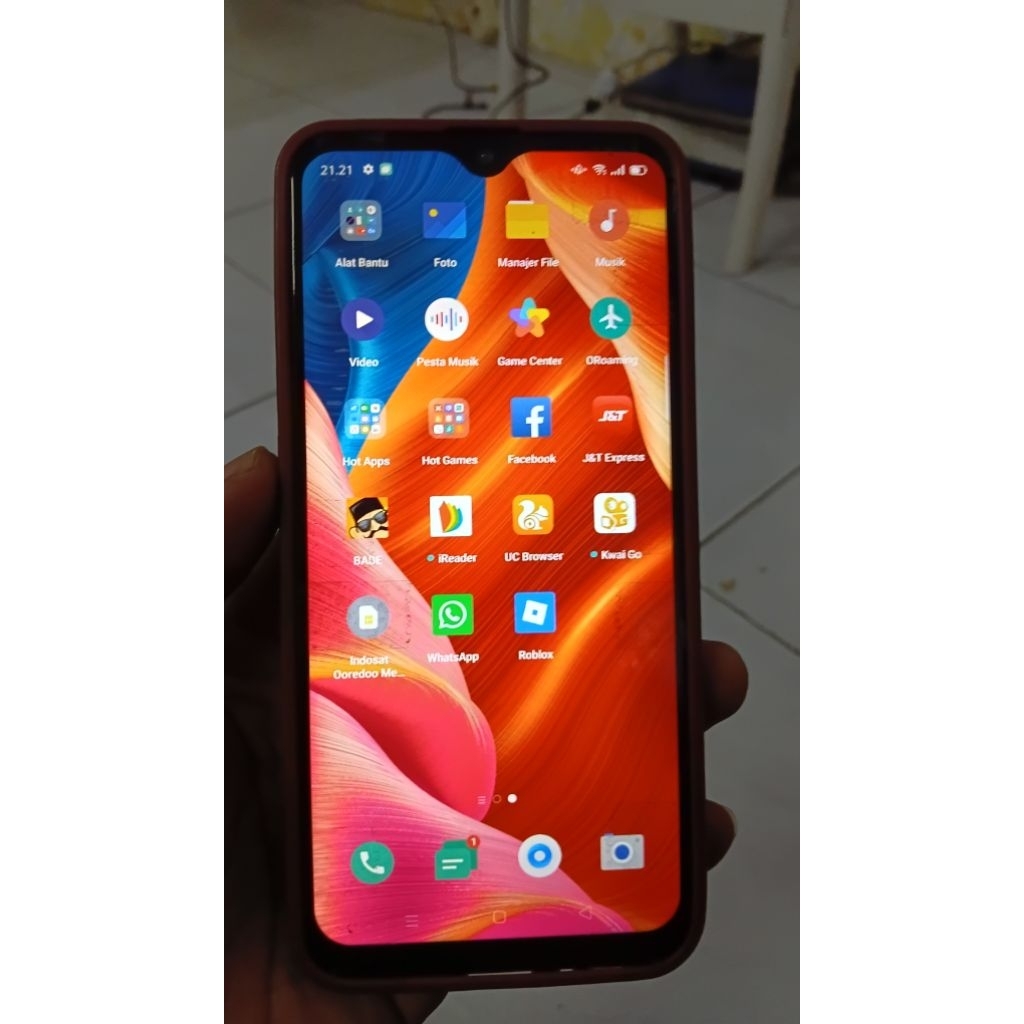 hp oppo f9 batangan