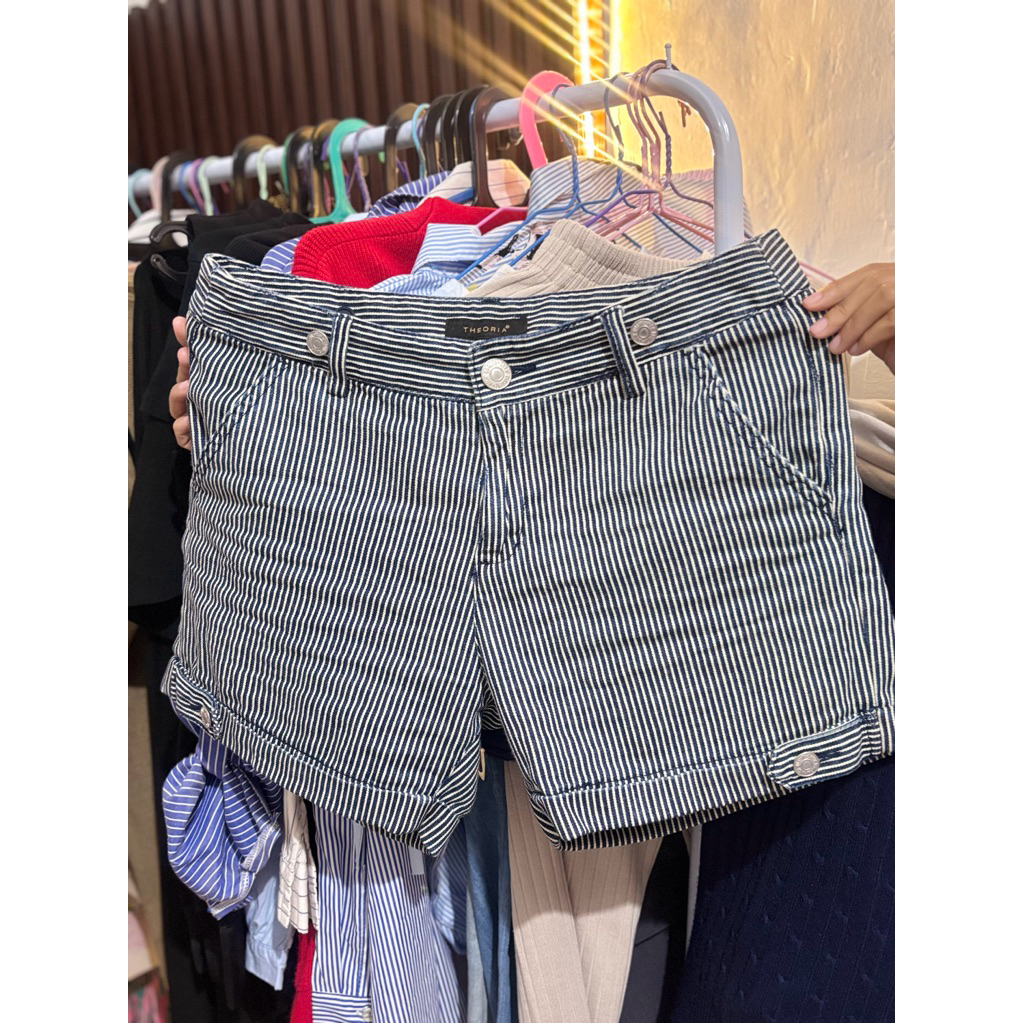 preloved hotpants