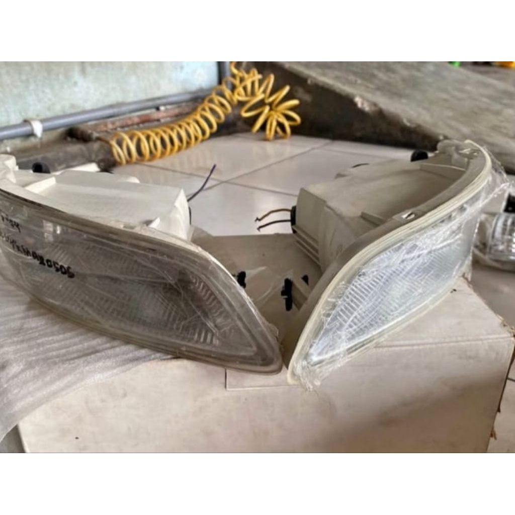 FogLamp Kijang Kapsul