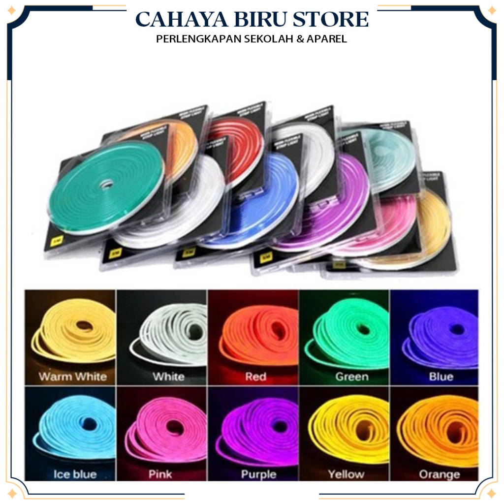Lampu selang led strip1 Meter