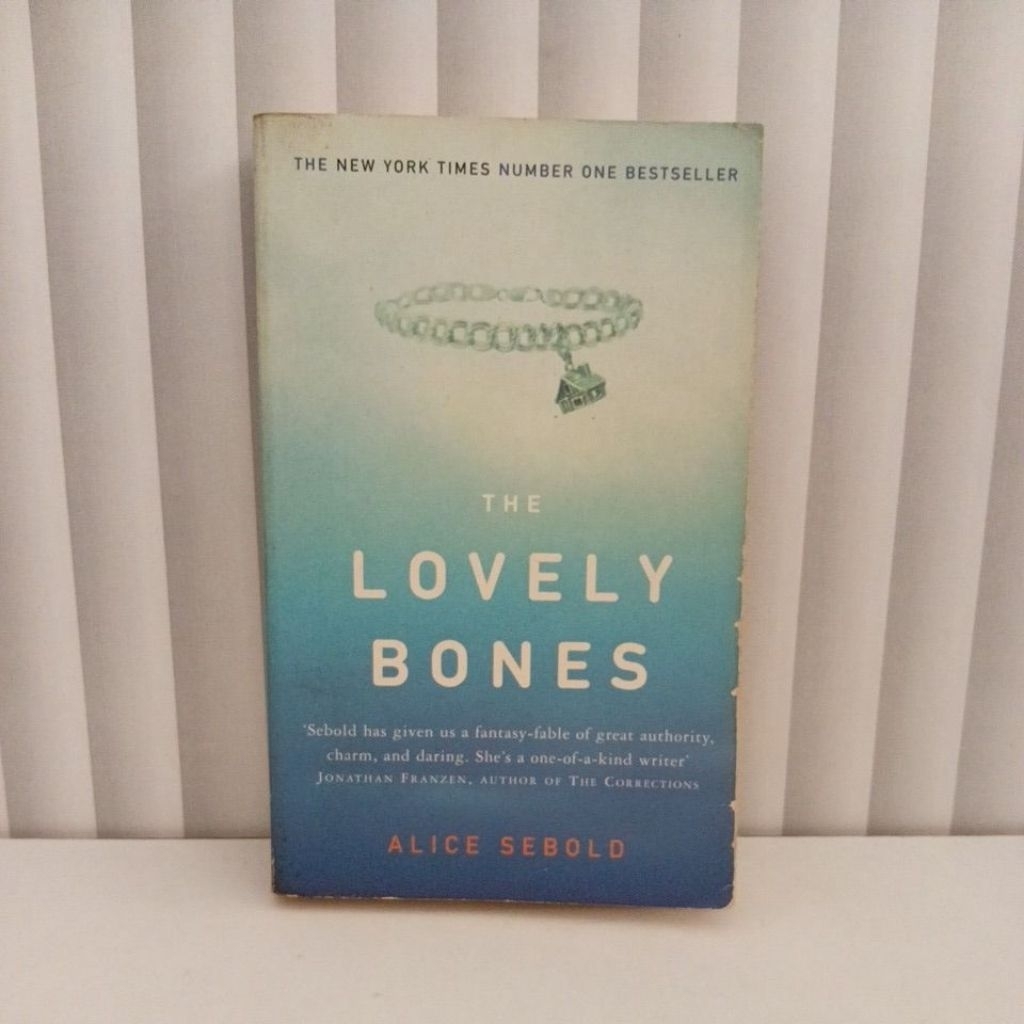 Buku The Lovely Bones - Alice Sebold