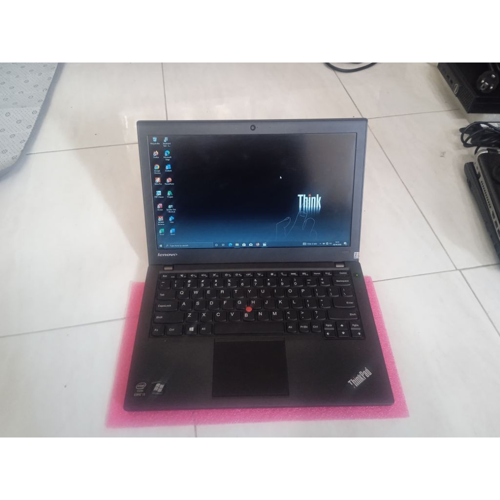 Lenovo Thinkpad X240 core i5