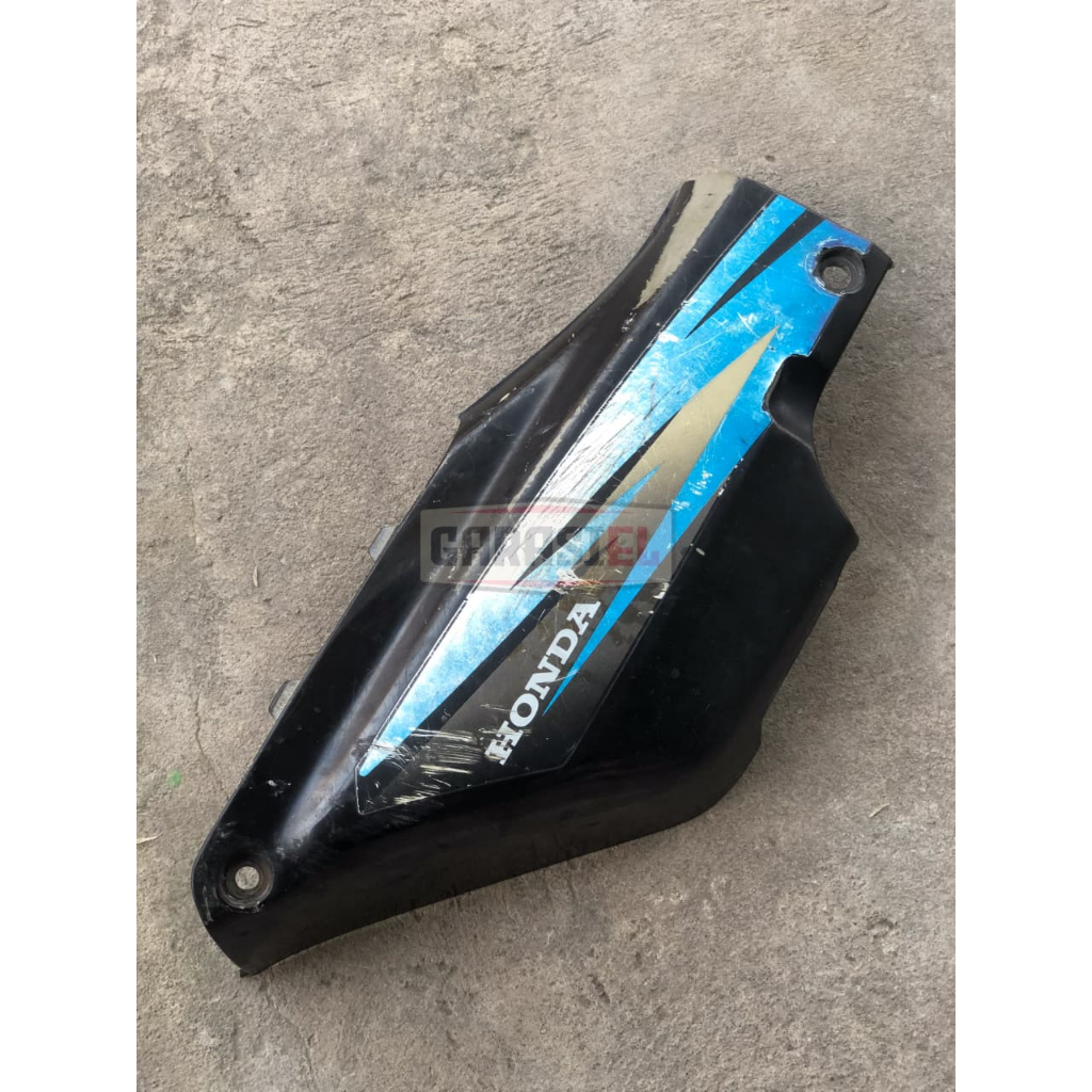 Tutup Aki Kanan Supra-X 100