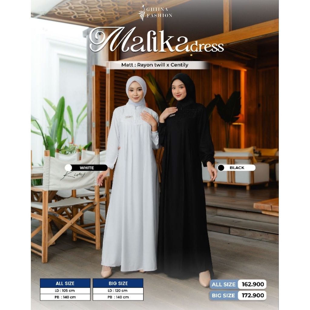 MALIKA DRESS