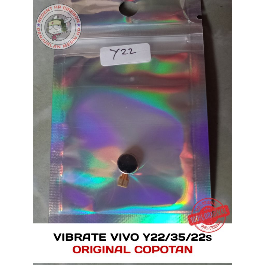 (PART HP) VIBRATE VIVO Y22/35/22s ORIGINAL