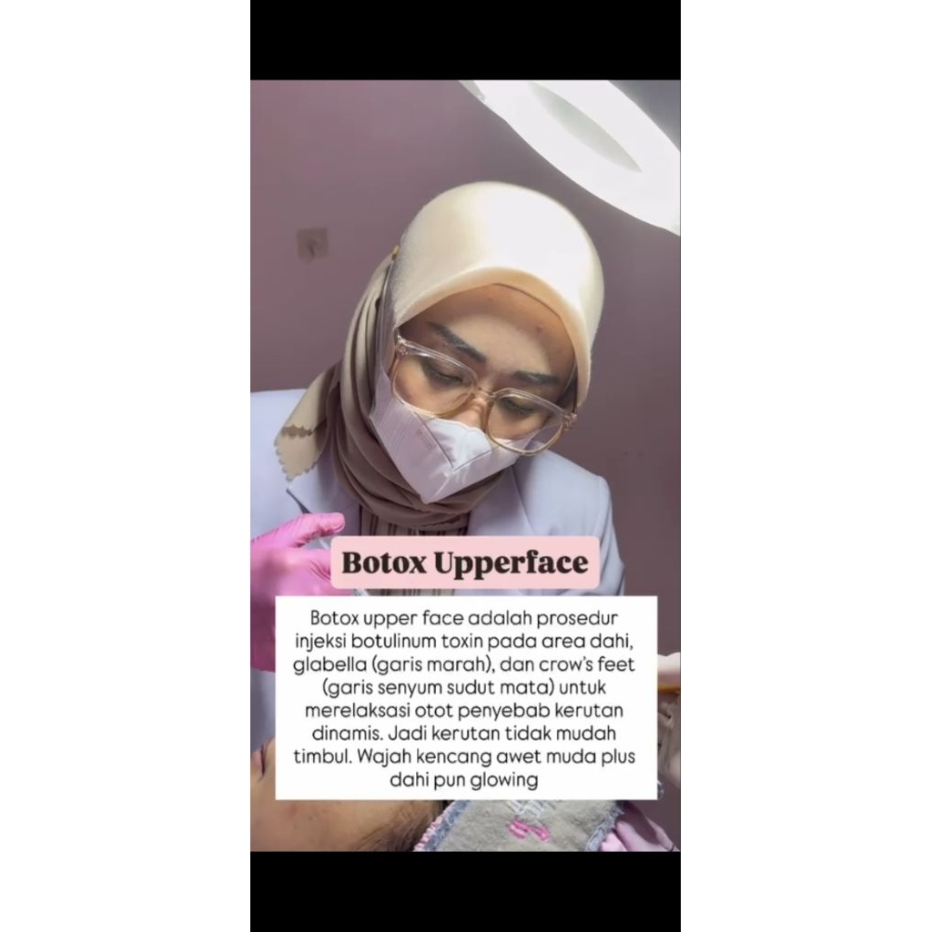 Botox Korea Upperface