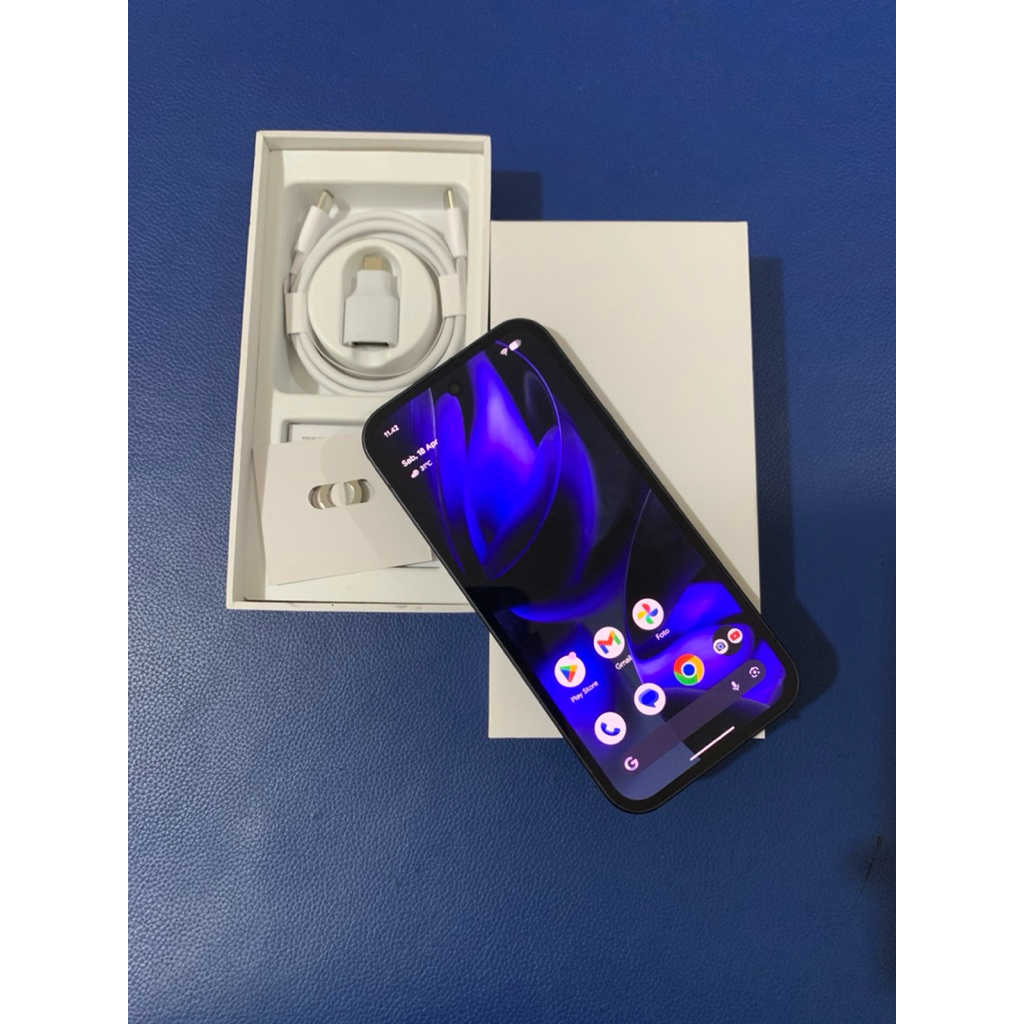 android P9A fullset no minus