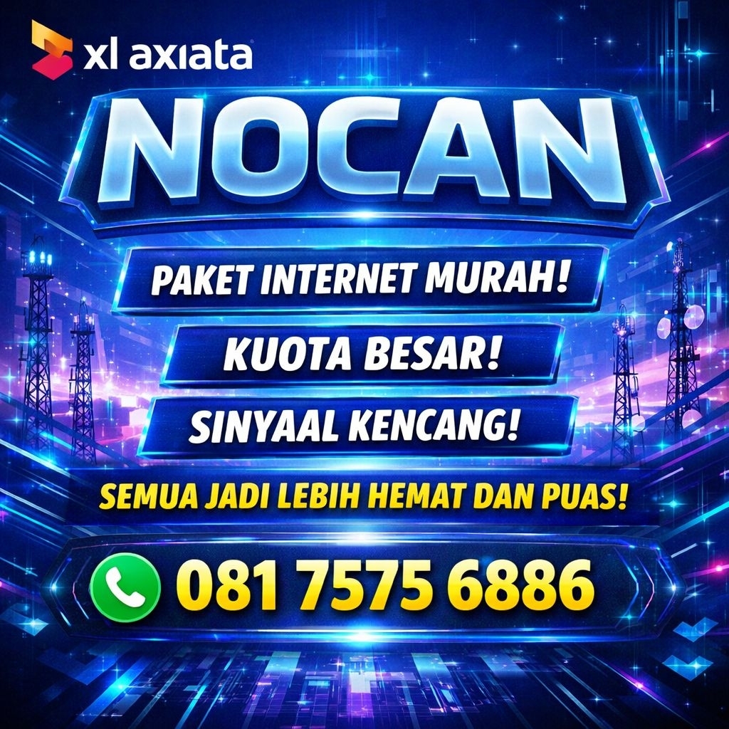 NOCAN 11 DIGIT XL AXIATA