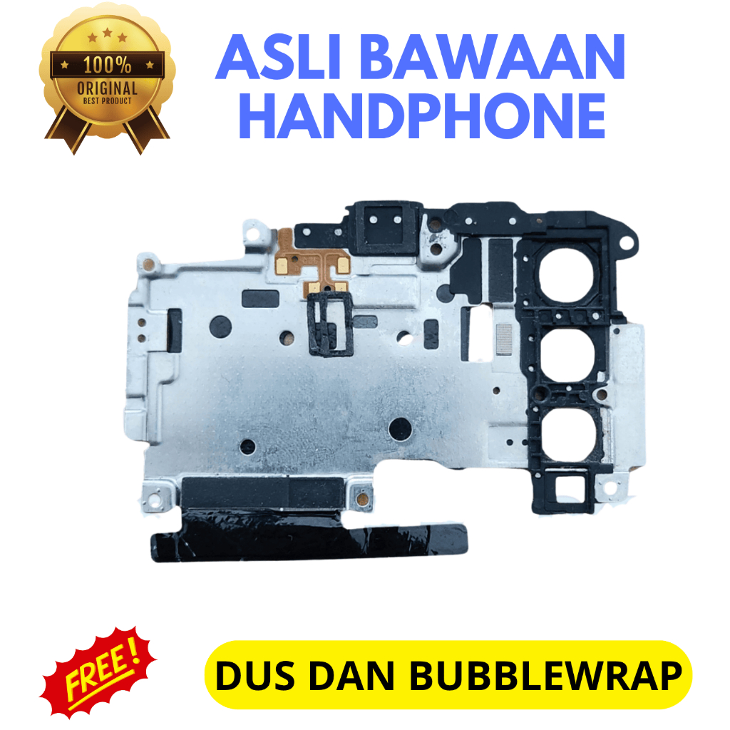 Tutup mesin hp Vivo y20s - y20i - y20 - y12s asli original copotan cabutan bawaan