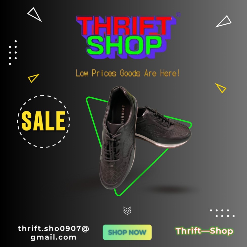 Sepatu Pantofel Pria Everbest Brion Black Original – Sepatu Formal Kulit Hitam Elegan Kantor Premium