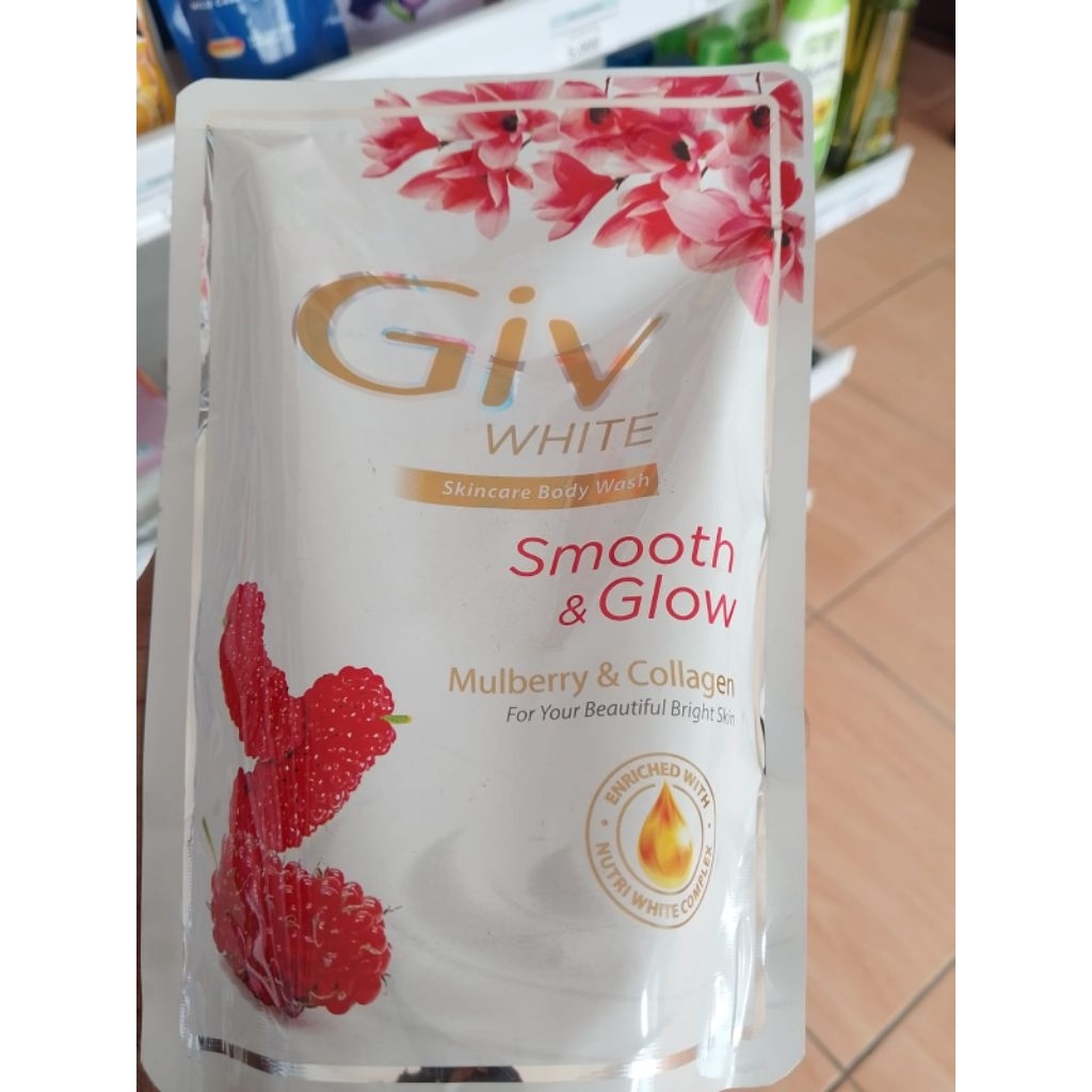 Sabun Mandi Cair Giv 400ml