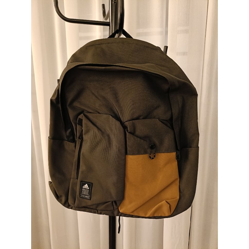 VARIOUS . ORIGINAL ADIDAS BACKPACK . TE BP 3D . NEW