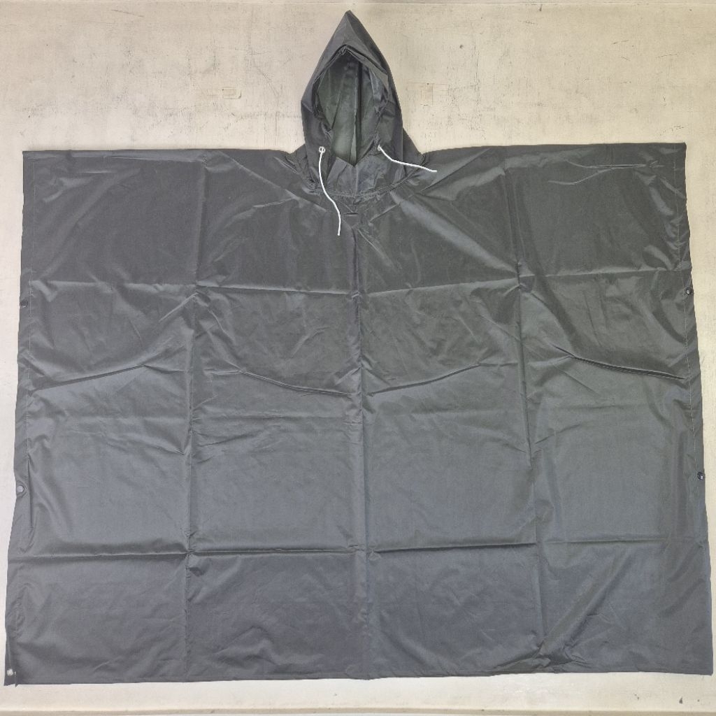 Jas Hujan Poncho Biway Poncho