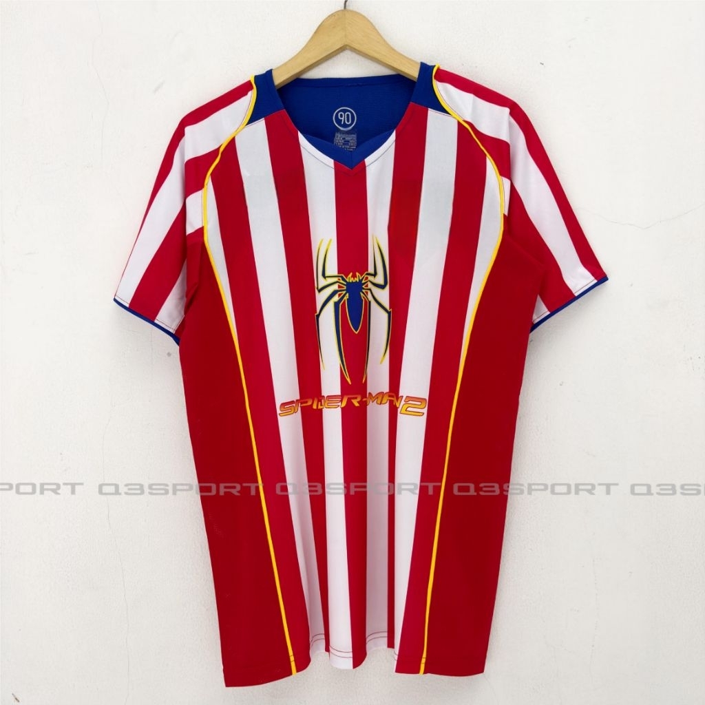 Jersey RETRO ATLETICO Home 2004/05 Vintage