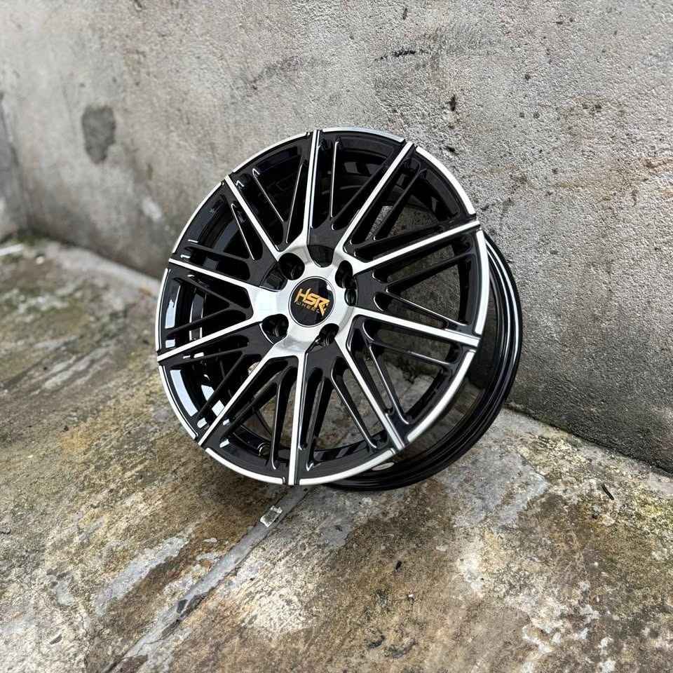 Velg Mobil Racing Ring 15 Oem Look Tipe Hsr Balige R15 Buat Jazz Yaris Brio