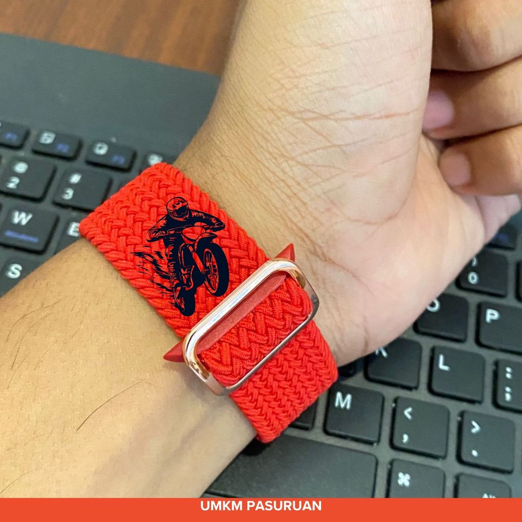 GELANG COWOK CEWEK KEREN ELEGANT BERBGAI WARNA - GELANG SETIA