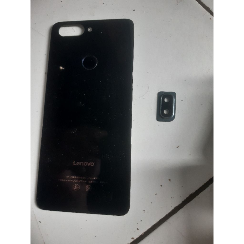 backdoor lenovo k350t k5 copotan