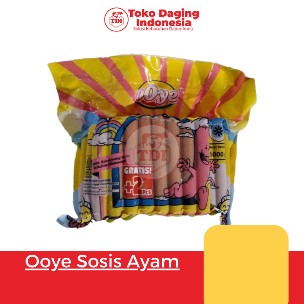 Ooye Sosis Ayam