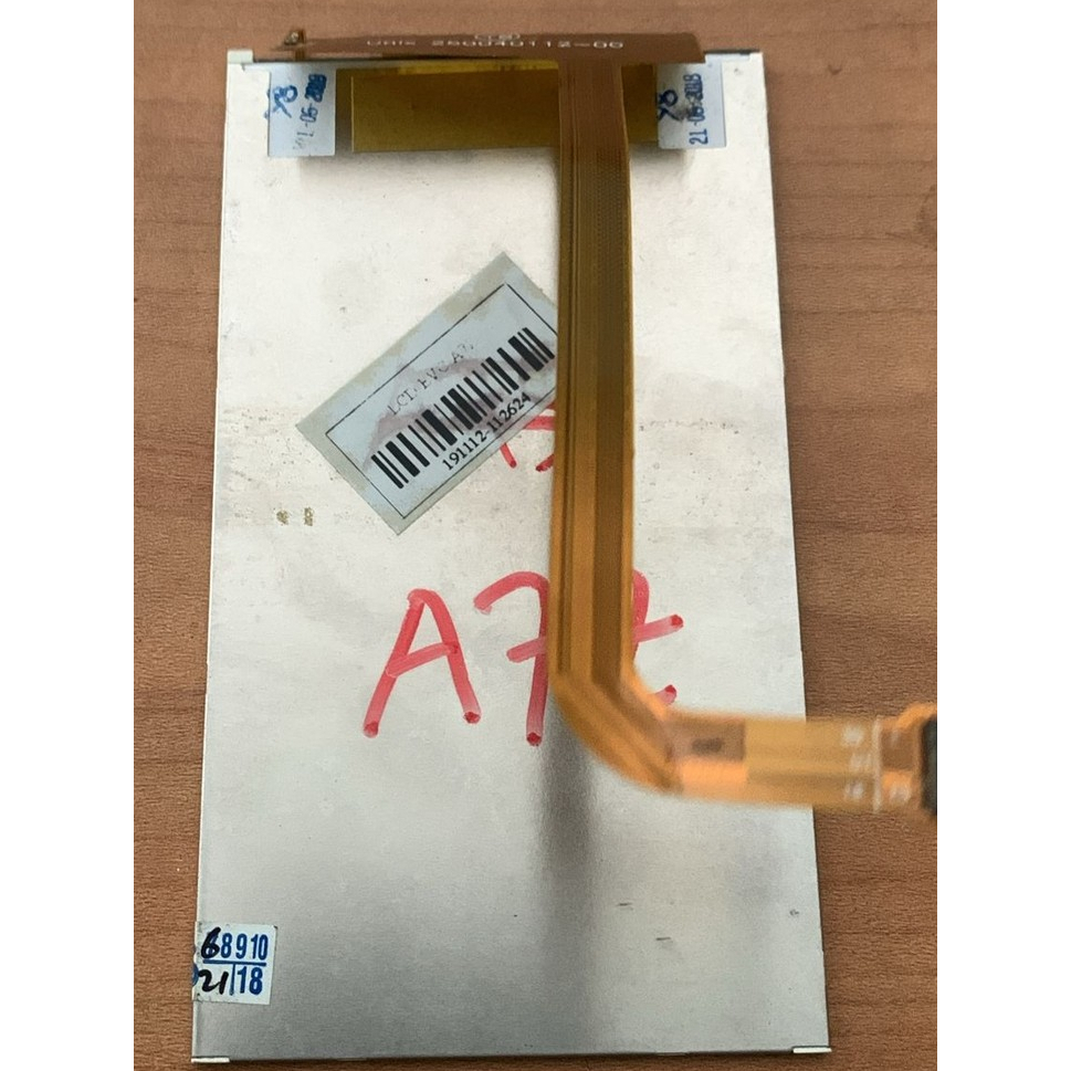 LCD EVERCOSS ALL VARIANT - OLD EVERCOSS A66B PD1/T1C A7Z A74R A5B