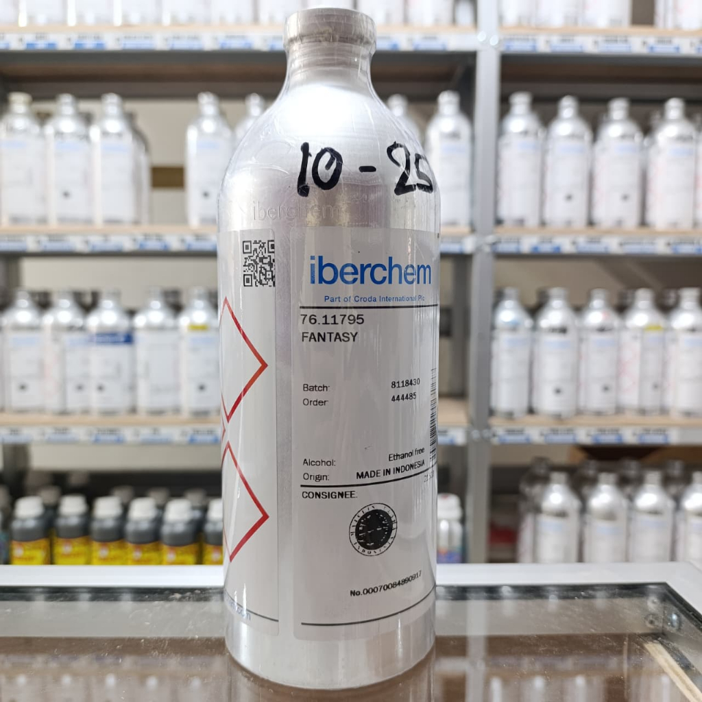 [ Iberchem ] FANTASY [BRITN3Y FANTASY] Bibit parfum murni original pabrik kemasan250ML/500ML/1KG
