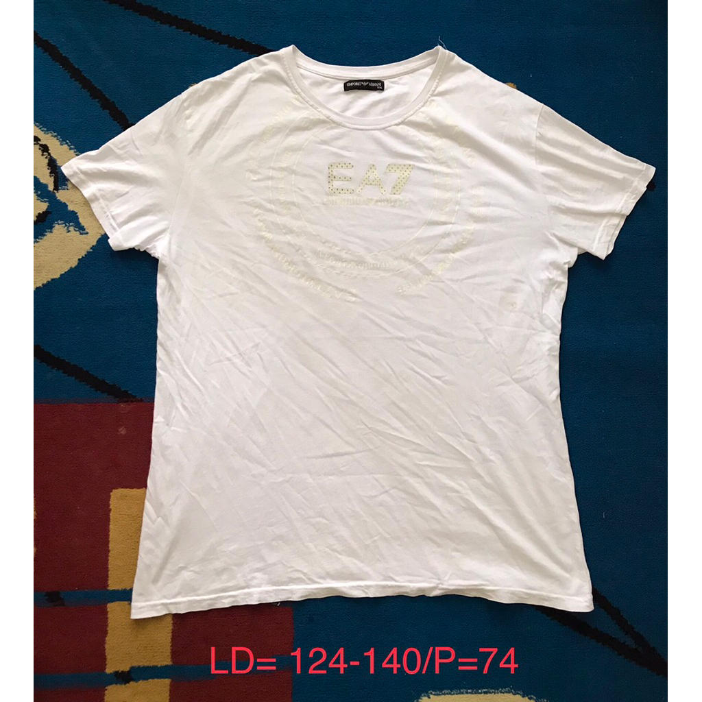 kaos emperio armani second