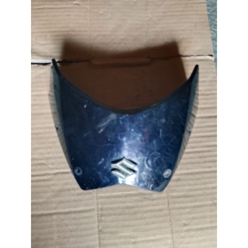 Visor suzuki satria fu facelift original