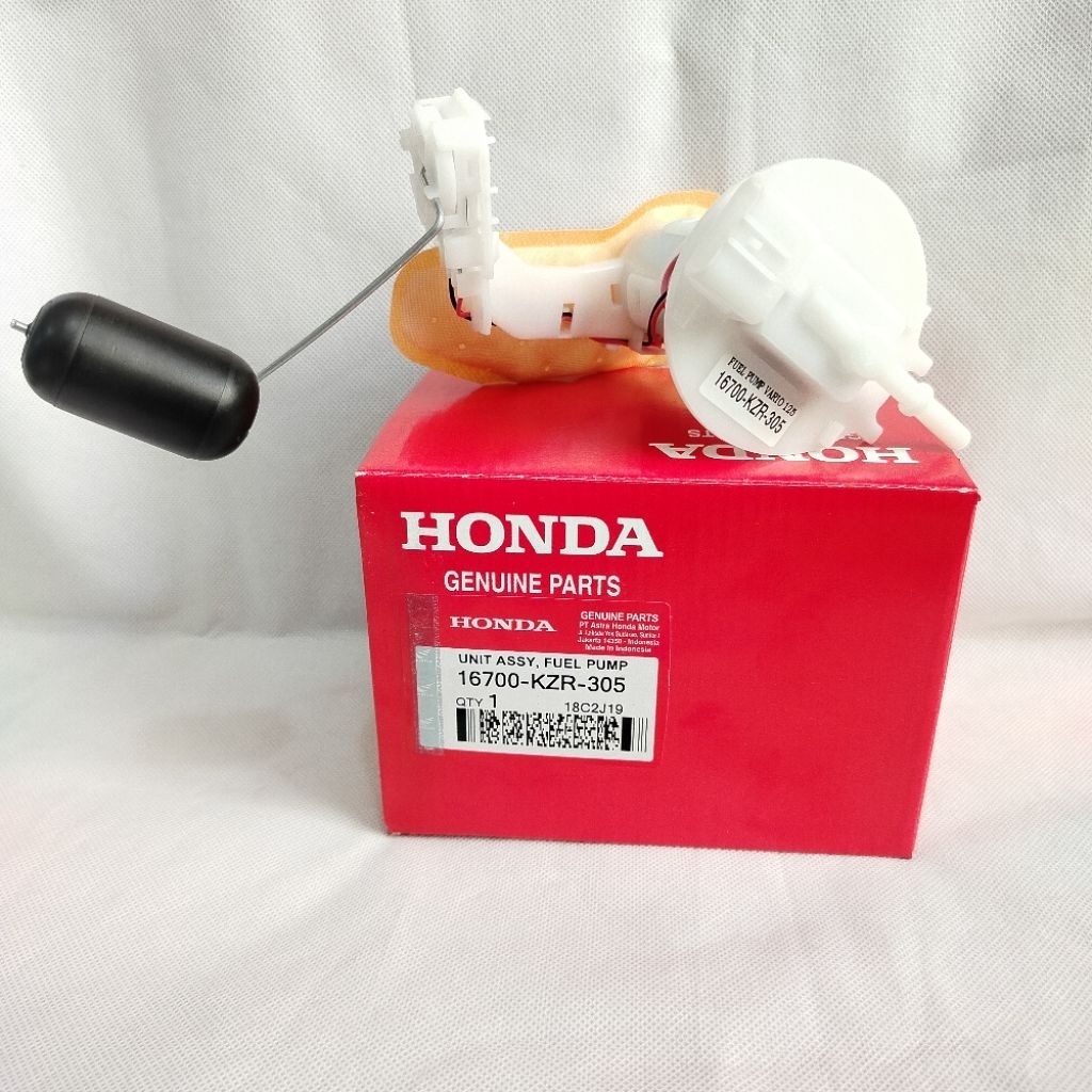 FUEL PUMP ASSY HONDA VARIO 125 KZR FUEL PUMP BENSIN INJEKSI